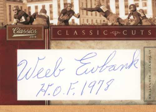 Weeb Ewbank