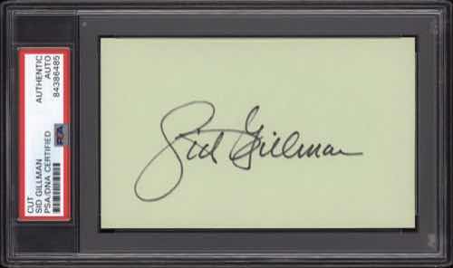Sid Gillman