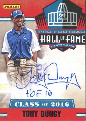 Tony Dungy