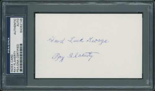 Ray Flaherty