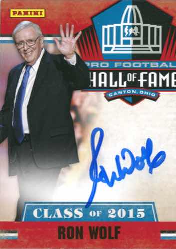 Ron Wolf