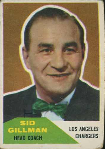 Sid Gillman