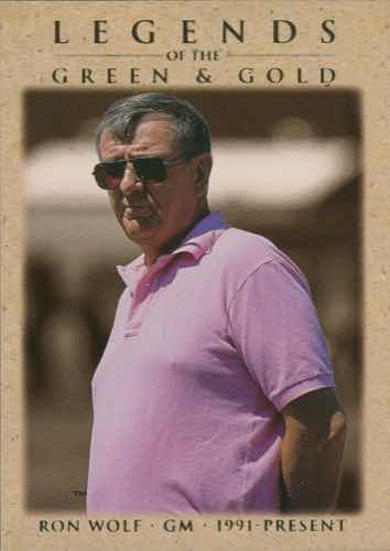 Ron Wolf