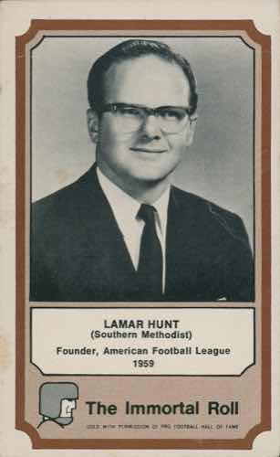 Lamar Hunt
