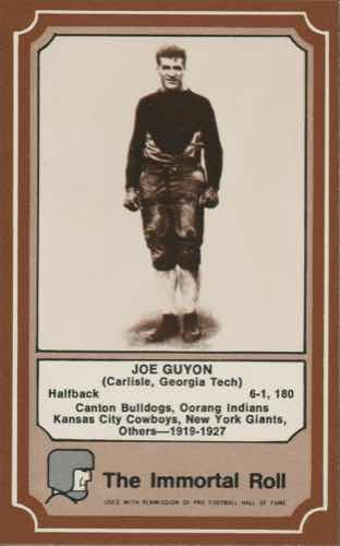 Joe Guyon