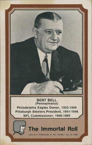 Bert Bell