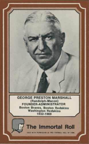 George Preston Marshall