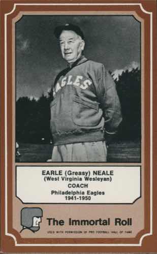 Greasy Neale