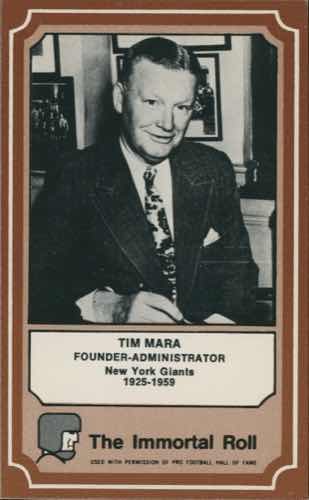 Tim Mara