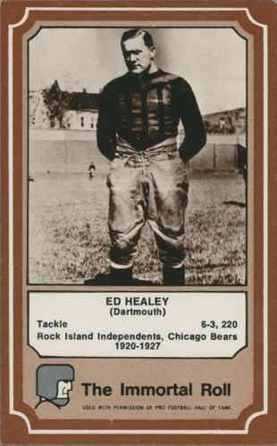Ed Healey