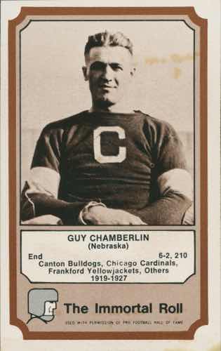 Guy Chamberlin