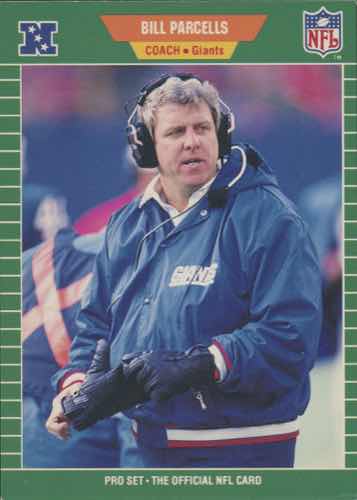 Bill Parcells