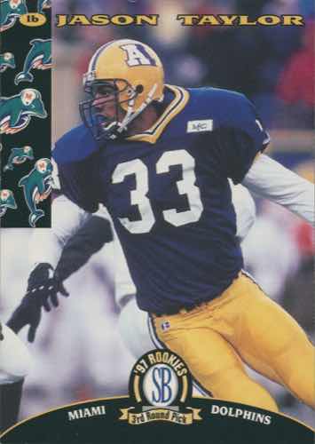 Jason Taylor