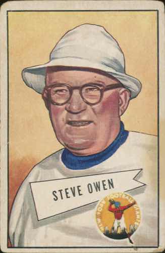 Steve Owen