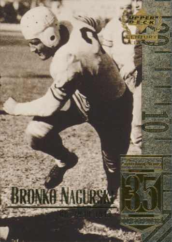 Bronko Nagurski