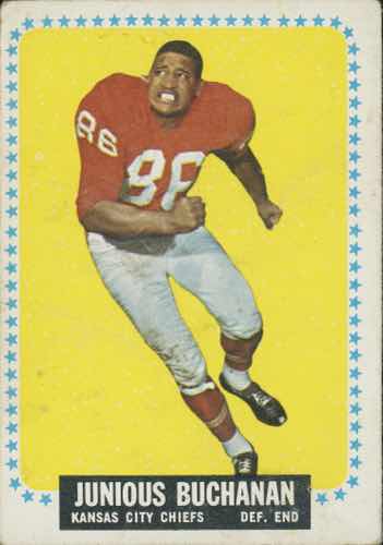 Buck Buchanan
