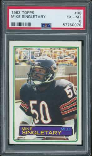 Mike Singletary
