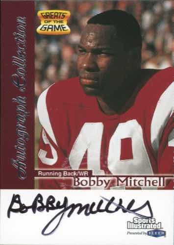 Bobby Mitchell