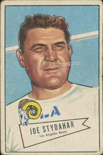 Joe Stydahar