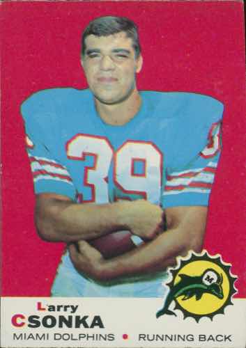 Larry Csonka