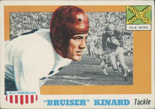 Frank 'Bruiser' Kinard