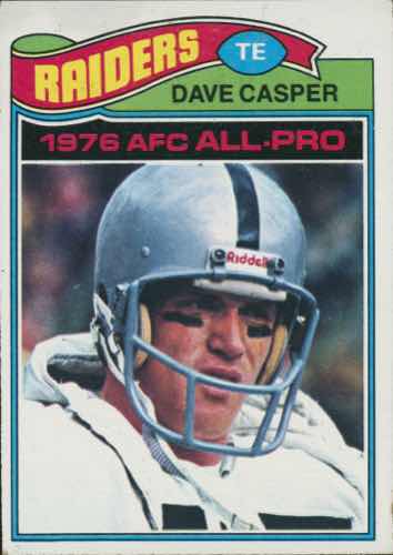 Dave Casper
