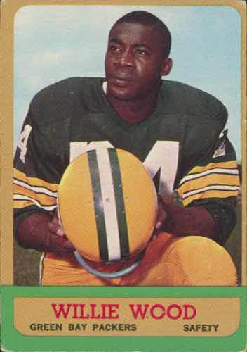 Willie Wood