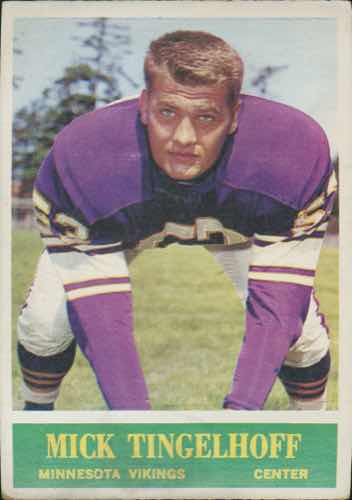 Mick Tingelhoff