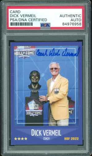 Dick Vermeil