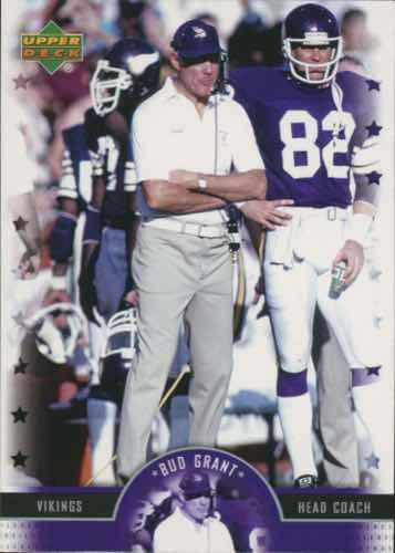 Bud Grant