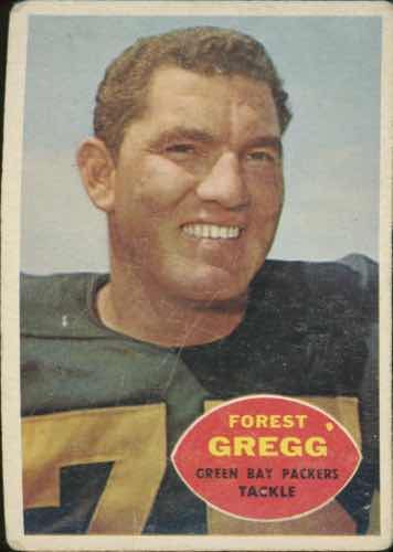 Forrest Gregg