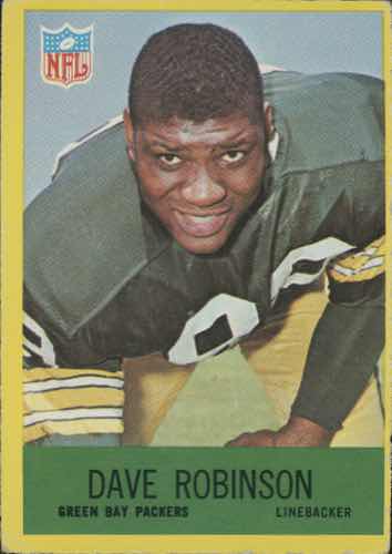 Dave Robinson
