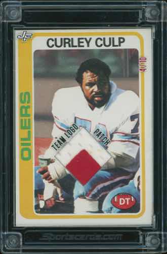 Curley Culp