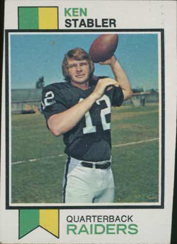 Ken Stabler