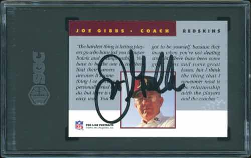 Joe Gibbs