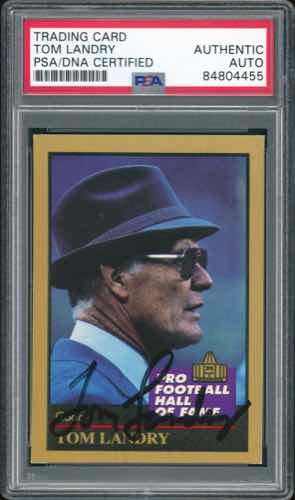 Tom Landry
