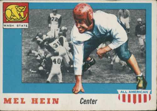 Mel Hein
