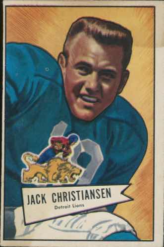 Jack Christiansen