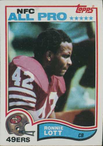 Ronnie Lott