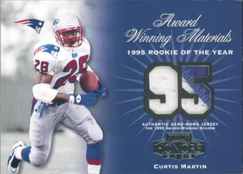 Curtis Martin