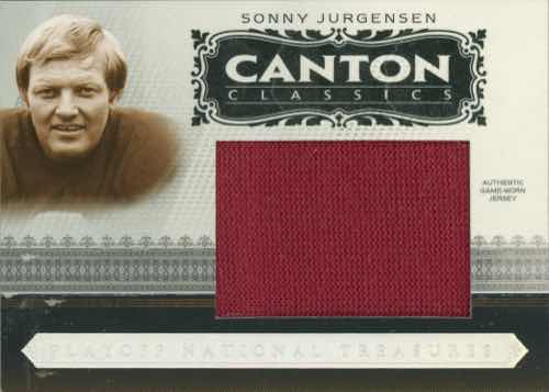 Sonny Jurgensen