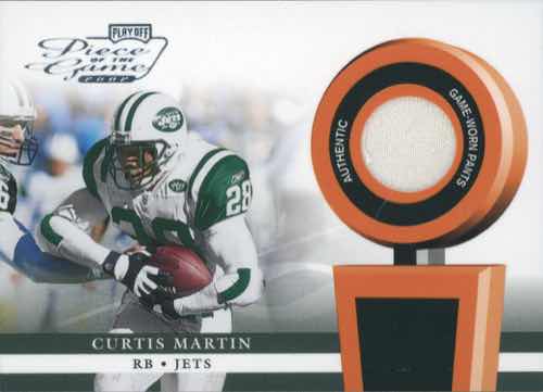 Curtis Martin