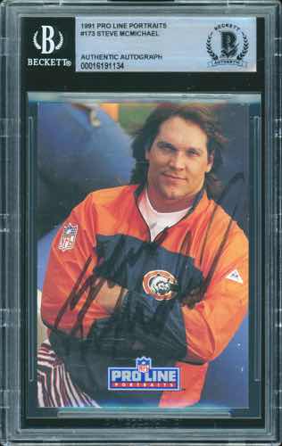 Steve McMichael