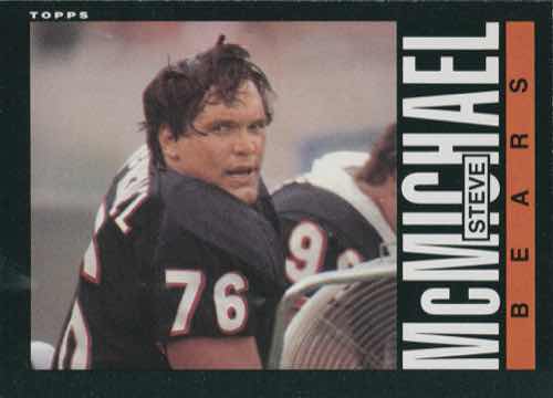 Steve McMichael