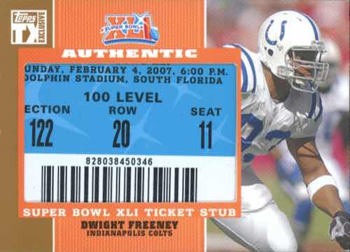 Dwight Freeney