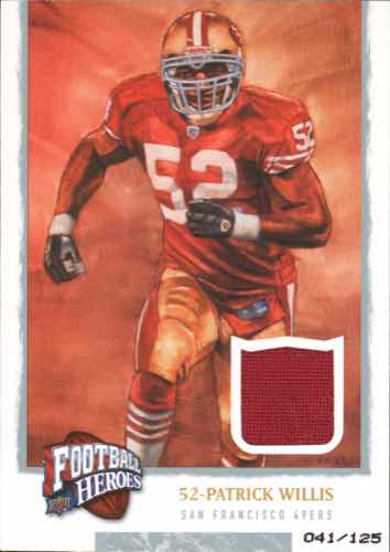 Patrick Willis