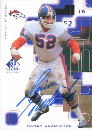 Randy Gradishar