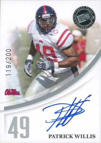 Patrick Willis