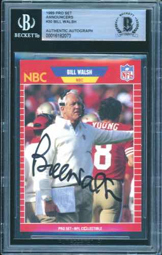 Bill Walsh