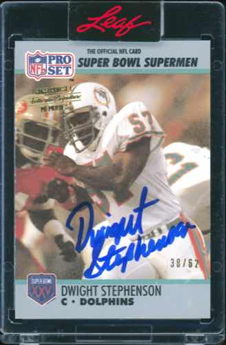 Dwight Stephenson
